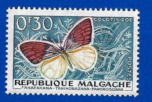 Malagasy 1960 - MNH - Scott #306