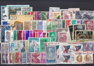 Super Lot of Mixed World Stamps - Few Religious Themes Ref 31630