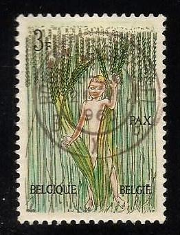 Belgium #584