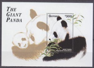 1998 Guyana 6306/B567 Panda