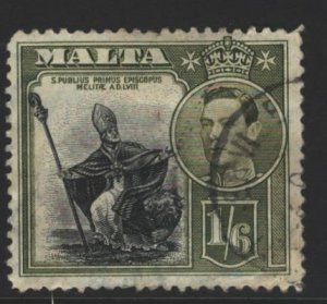 Malta Sc#201 Used