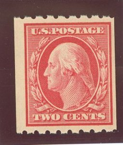 United States #391 Mint (NH)