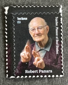 US 2017 Robert Panara #5191 Two oz rate mint