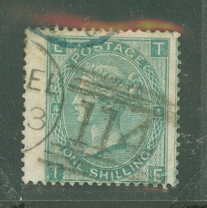 Great Britain #28 Used Single