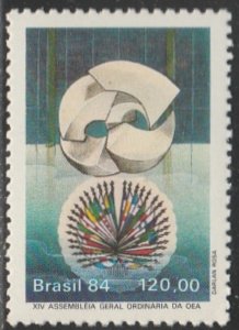 Brazil #1961 MNH Single Stamp