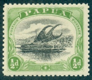 Papua New Guinea #34c Mint  Scott $3.00