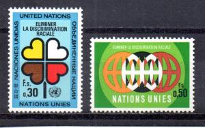 United Nations - Geneva 19-20 MNH