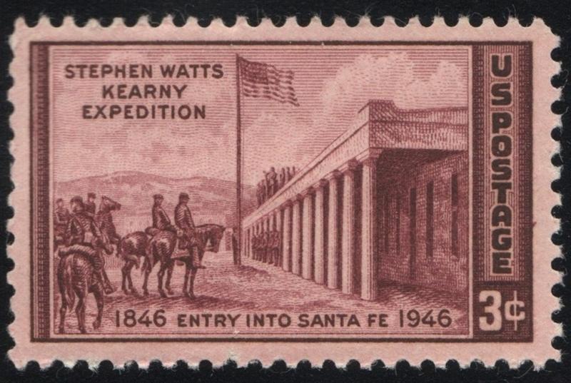 SC#944 3¢ Kearny Expedition Single (1946) MNH