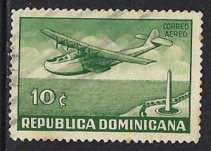 Dominican Republic C32 VFU T79-1