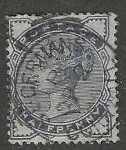 Great Britain 78  Used  SC:$13.50