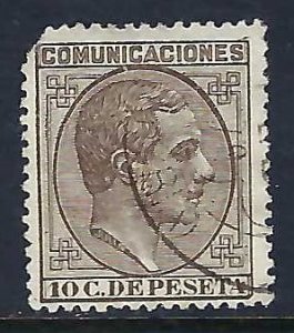 Spain 234 VFU E796