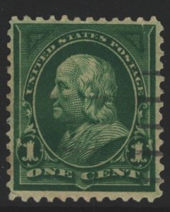 USA Sc#279 Used