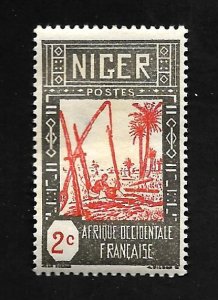 Niger 1926 - M - Scott #30