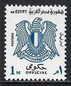 Egypt O92a MOG J85-3