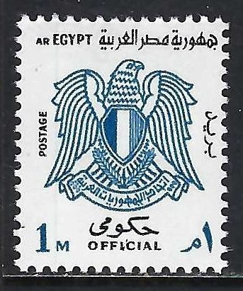 Egypt O92a MOG J85-3