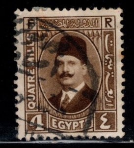 Egypt Scott 133 Used stamp