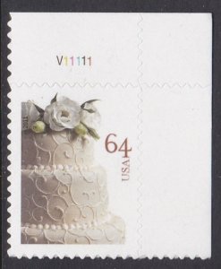 4521 Wedding Cake MNH