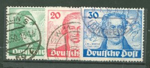 Germany/Berlin (9N) #9N61-3 Used Single (Complete Set)