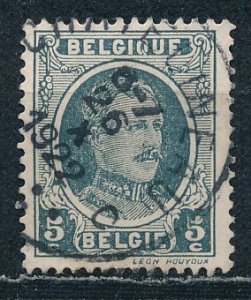 Belgium #147 Single Used