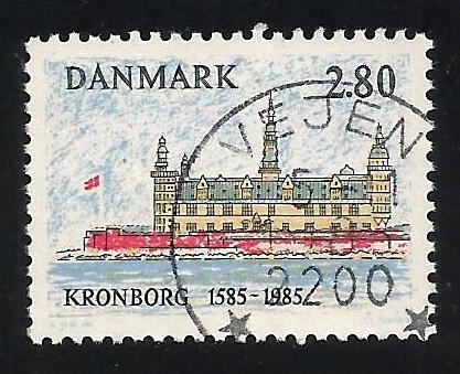 Denmark #783  CDS