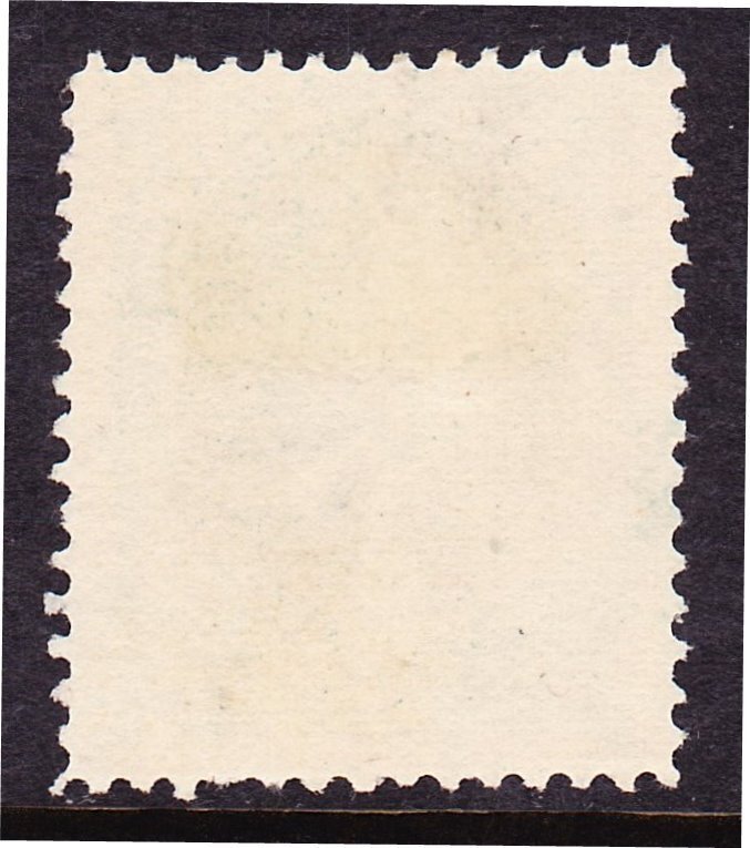 Scott 184, VF Large, SOTN Radial Cancel, Dry Print