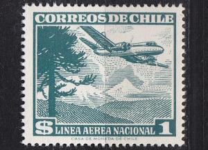 CHILE [1959] MiNr 0550 x ( **/mnh ) Flugzeuge