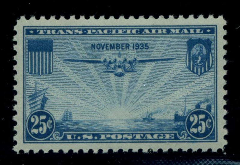 C20, PSE Graded XF 90 NH Certificate, small natural gum crease, SMQ $25