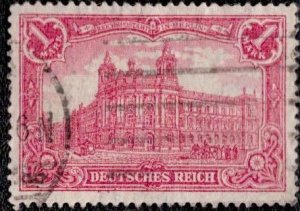 Germany 92 1905 Used