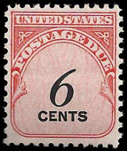 # J94 MINT NEVER HINGED