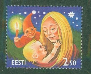 Estonia 313 MNH BIN $0.60