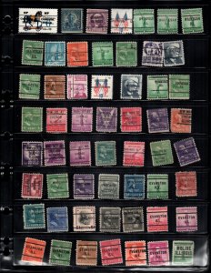US 56 used  precancels