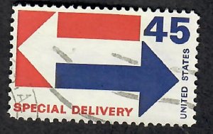 E22 Special Delivery Used Single