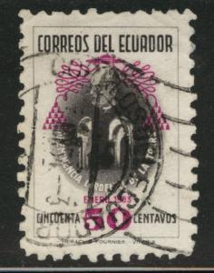 Ecuador Scott 583 Used stamp