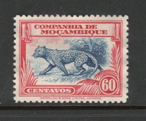 Mozambique Company   Scott# 184  unused  NO GUM  single