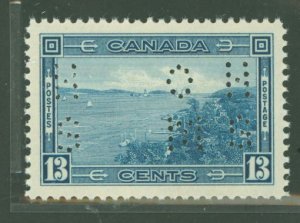 Canada #242v  Single