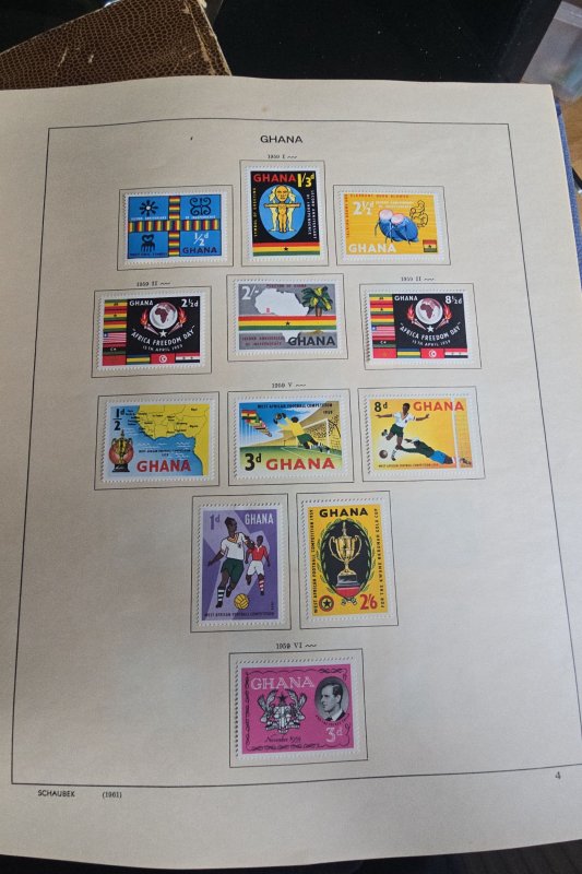 Schubert Album  nr 910 1957