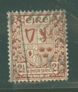 Ireland #69 Used Single