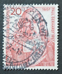 Germany Sc # 763, VF Used