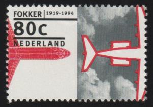 857 Air transport  MNH