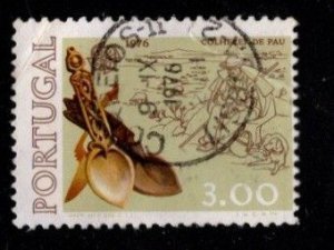 Portugal - #1283 EUROPA - Used