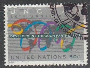 United Nations   654    (O)    1994