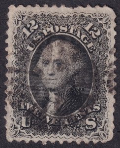 #69 Used, F-VF (CV $95 - ID37293) - Joseph Luft