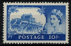 Great Britain #311*  CV $80.00   Beautiful stamp