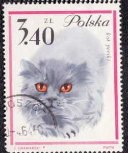 Poland 1224 1964 Used