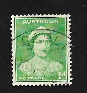 Australia 1937 - U - Scott #167