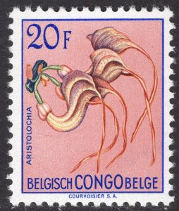 BELGIAN CONGO SCOTT 282