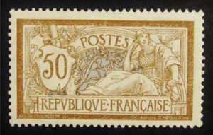 1900 France SC #123 mint OG