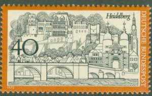 GERMANY 1069A MNH BIN$ 0.50