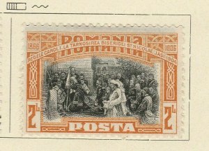 1906 A5P49F348 Romania 2Lmh*-
