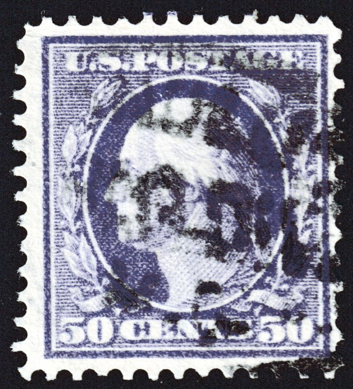 #341 Used, F-VF (CV $20 - ID28617)